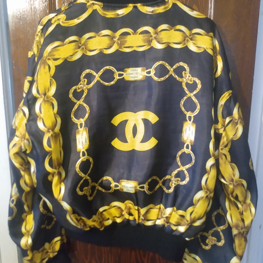 Bomber jacket